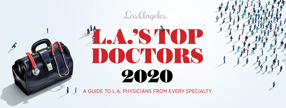 Dr. Keith Hurvitz voted Top Doctor in Long Beach among his peers in Los Angeles Magazine