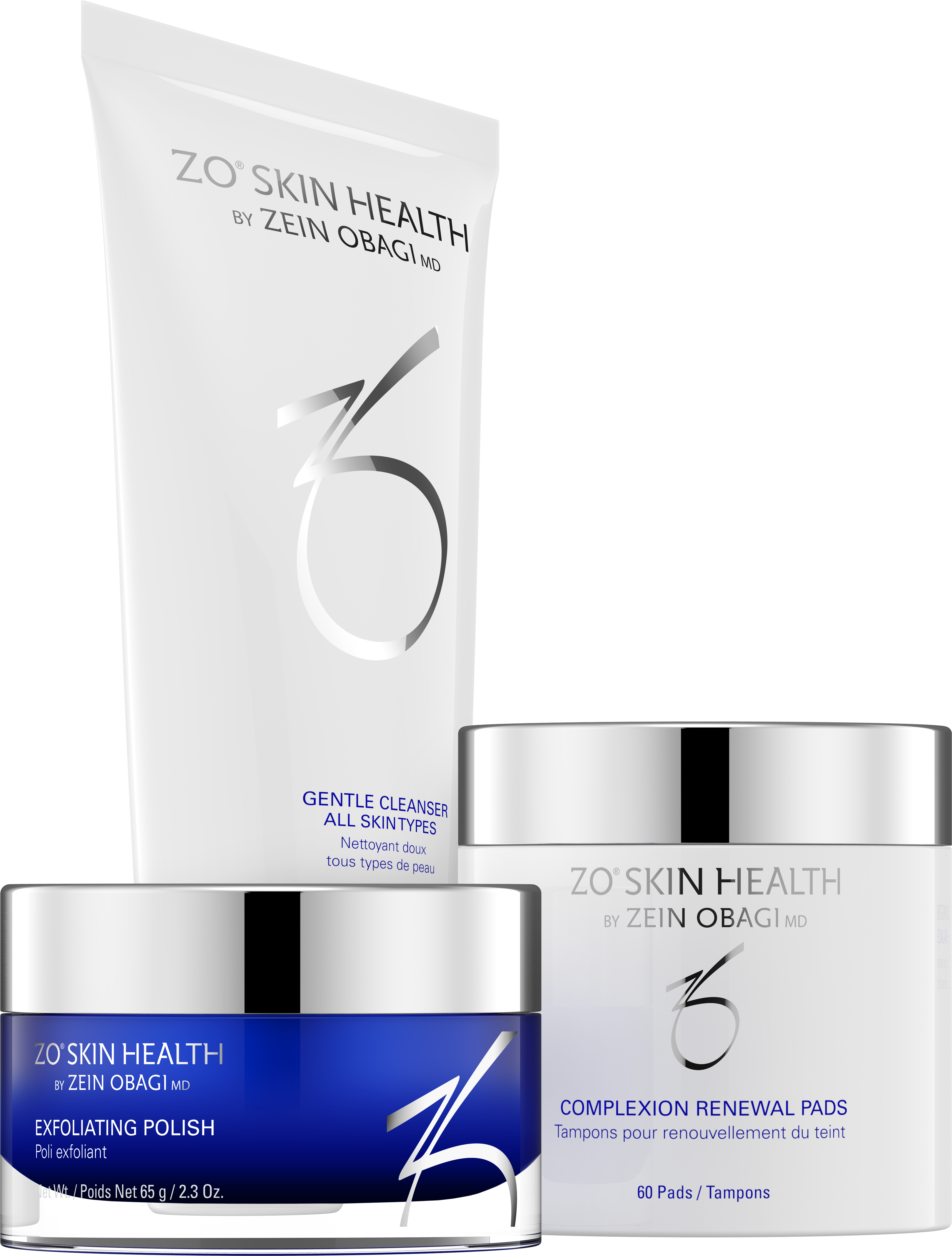 ZO Skin Care Getting Skin Ready Kit